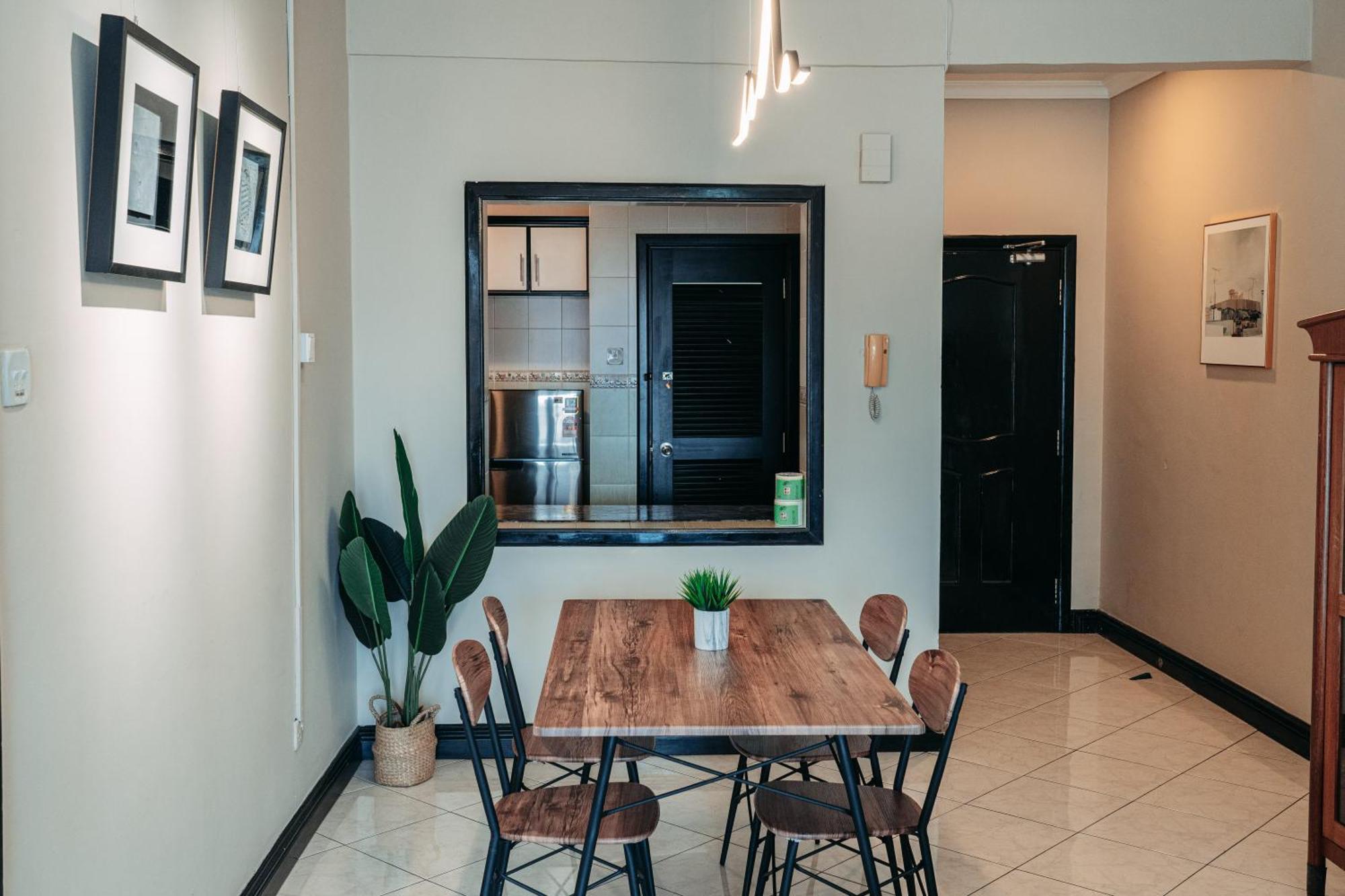Gee Homestay كوتا كينابالو المظهر الخارجي الصورة