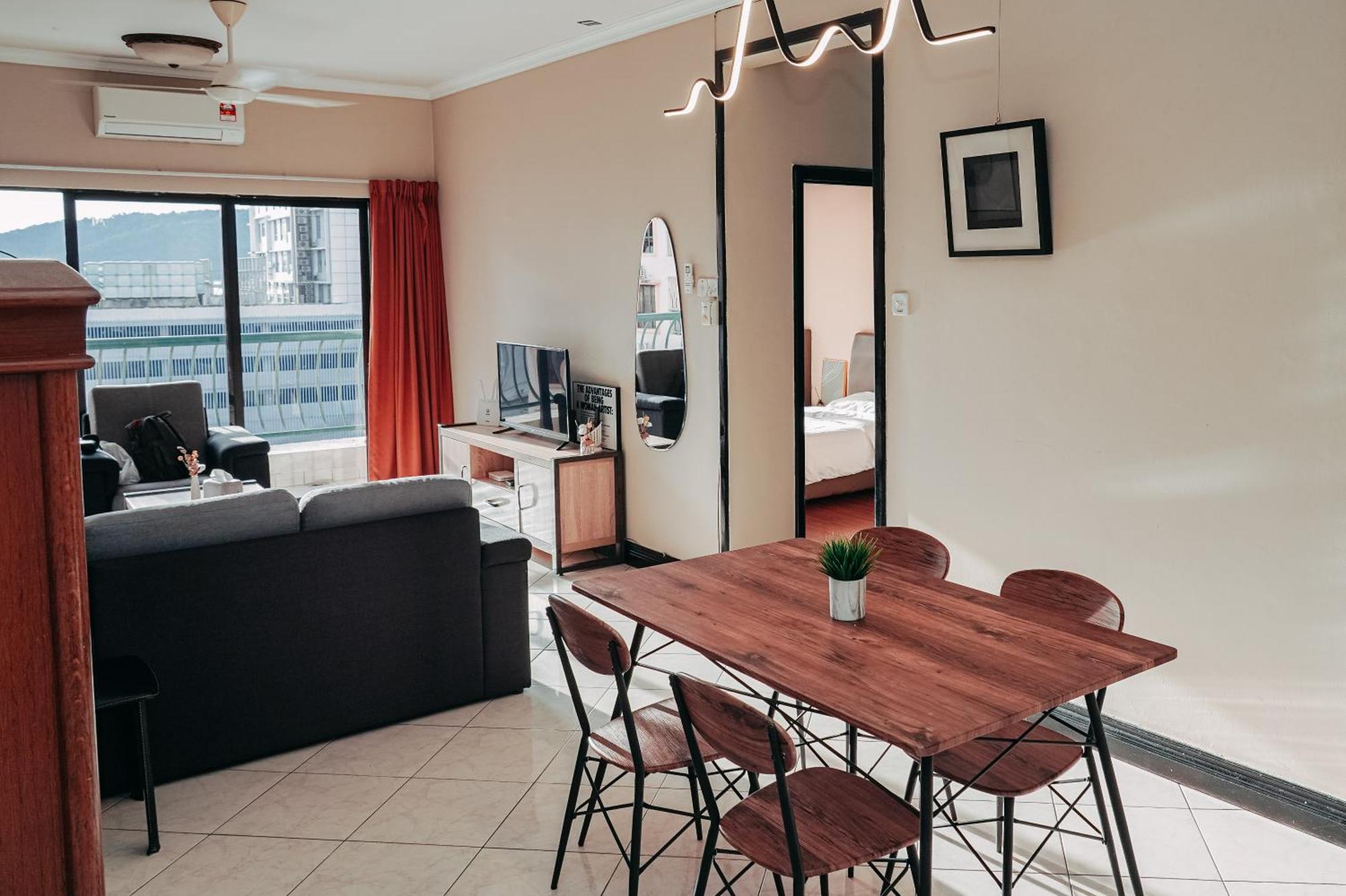 Gee Homestay كوتا كينابالو المظهر الخارجي الصورة
