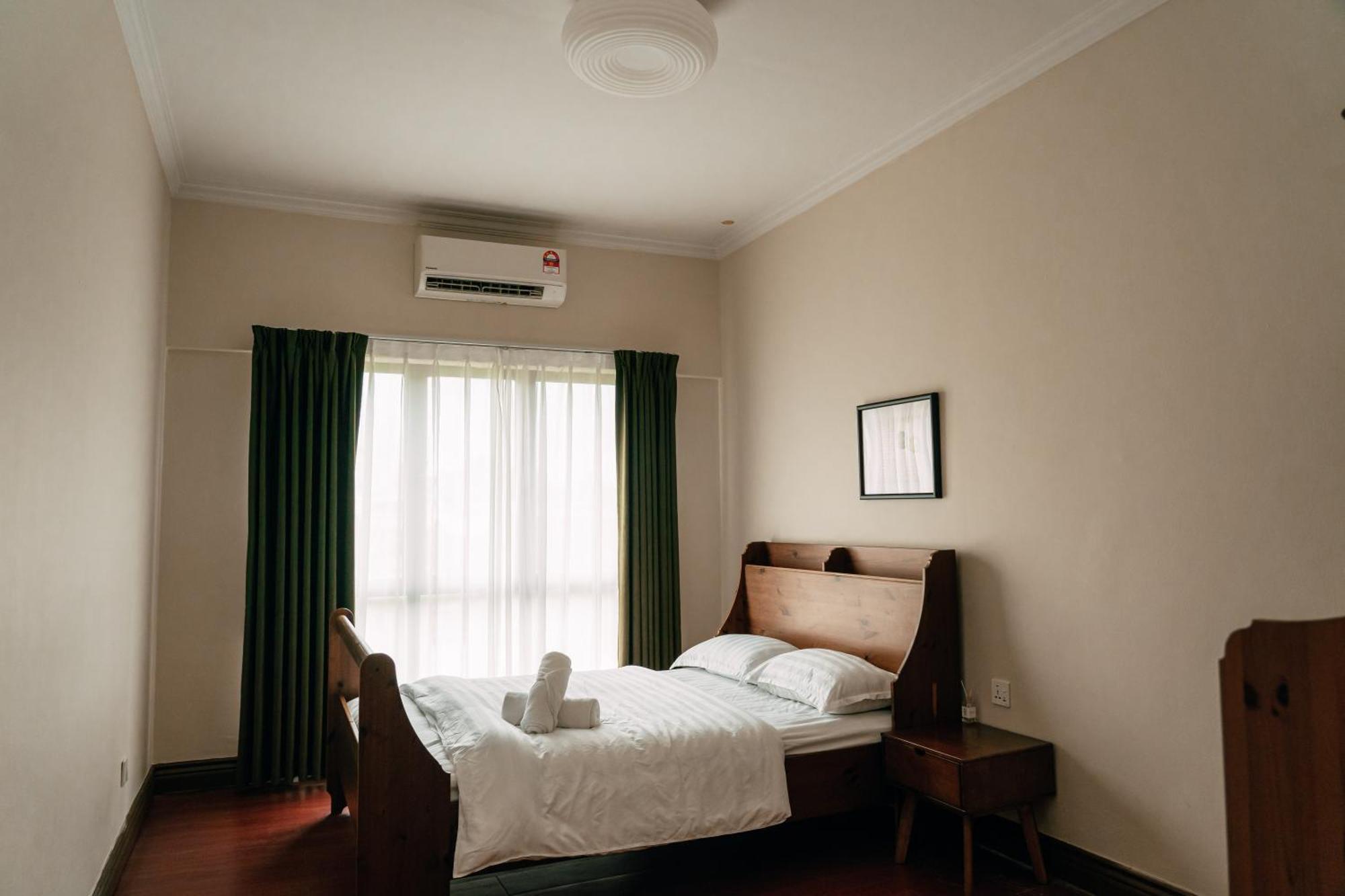 Gee Homestay كوتا كينابالو المظهر الخارجي الصورة