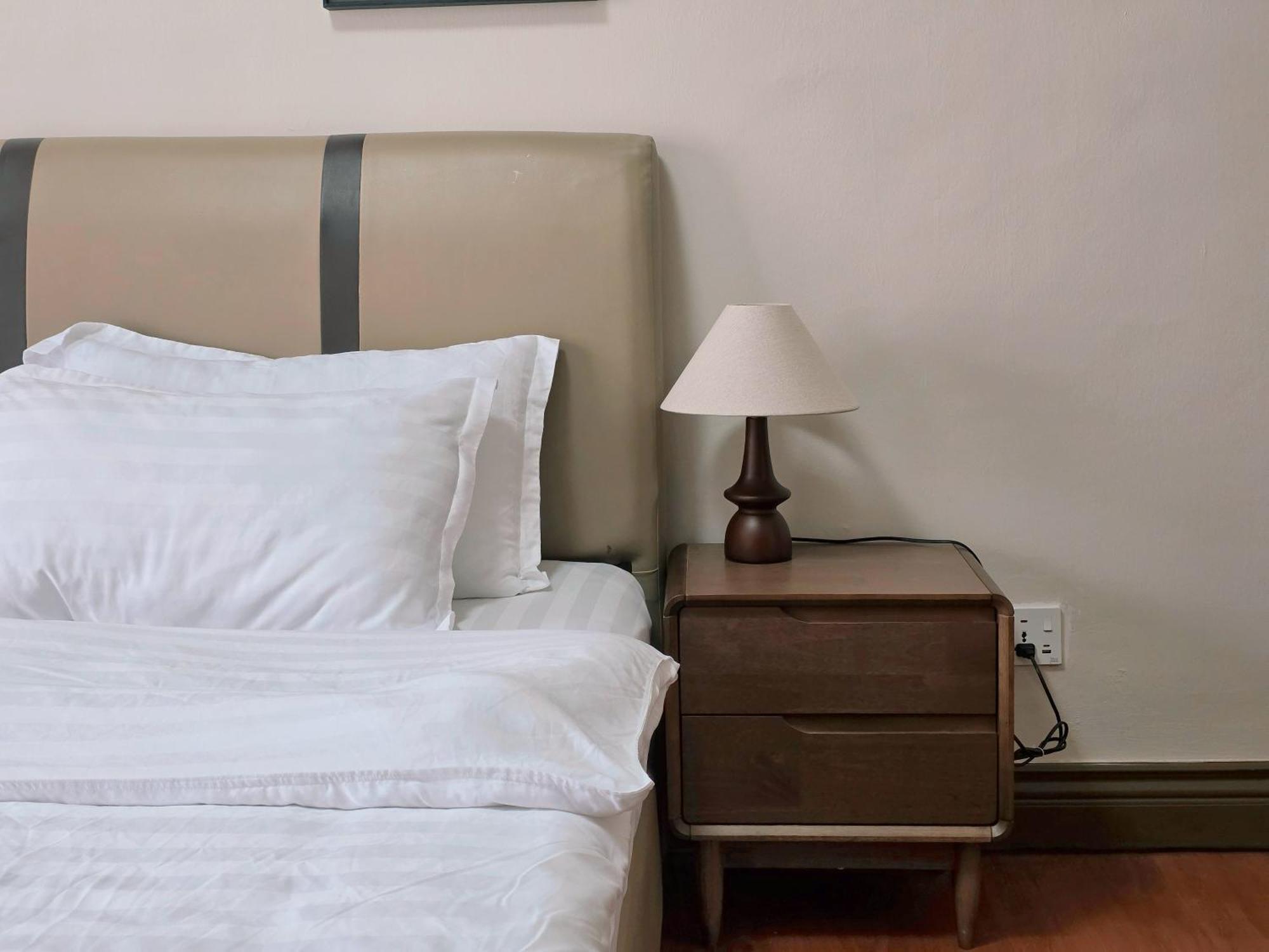 Gee Homestay كوتا كينابالو المظهر الخارجي الصورة